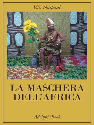 cover image of La maschera dell'Africa